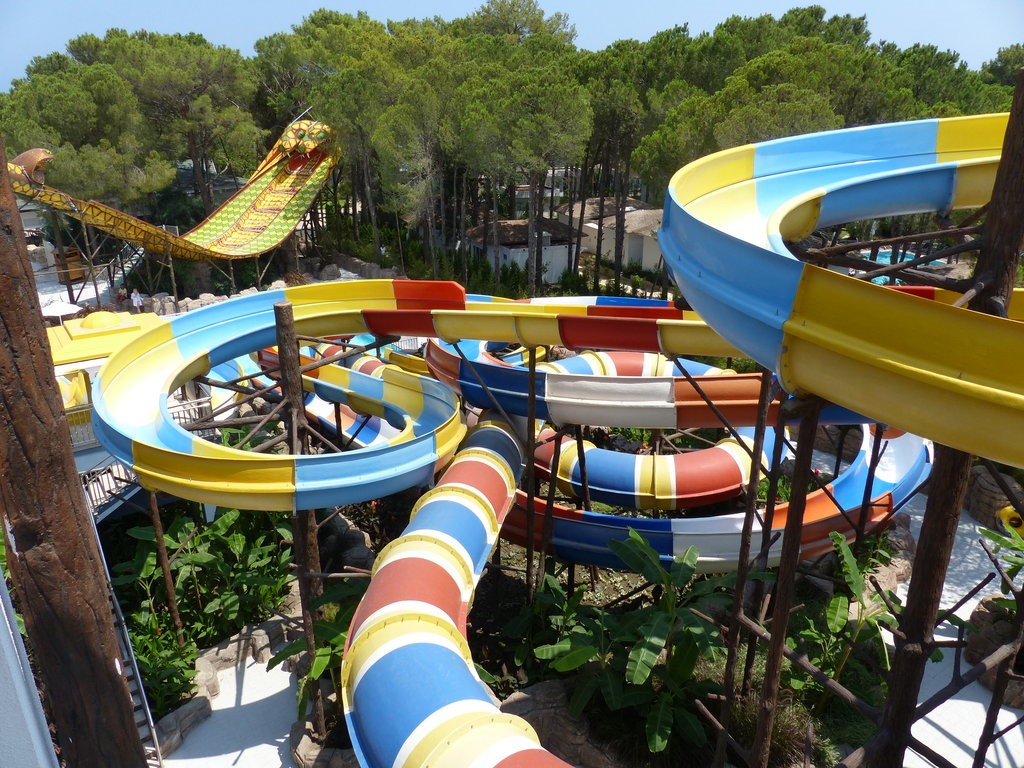 imagini hotel NIRVANA LAGOON KEMER